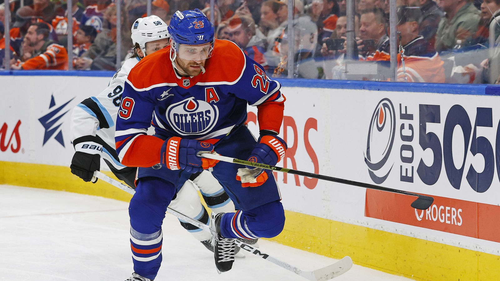 Leon Draisaitl and Connor McDavid Update