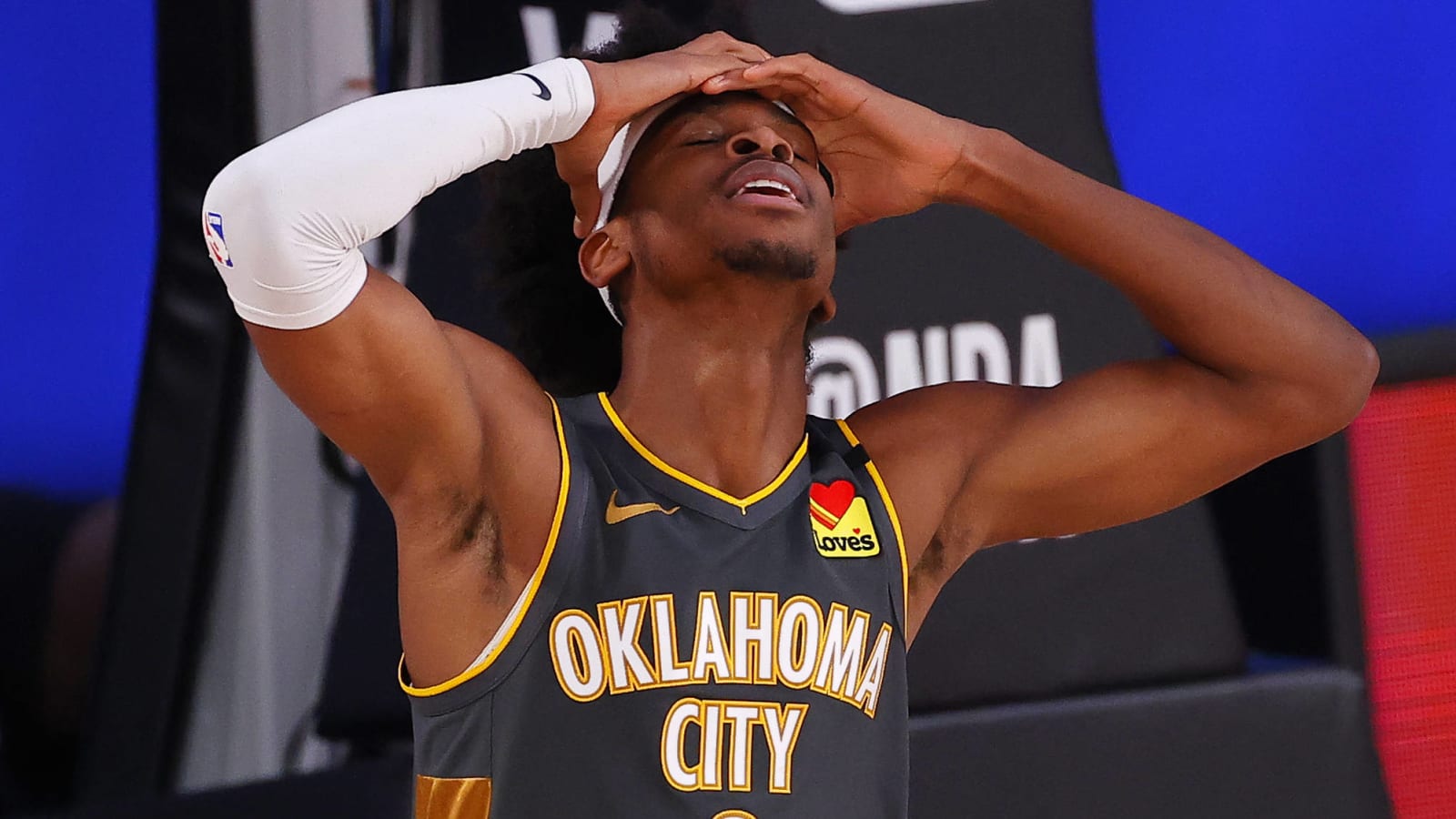 Did OKC set Shai Gilgeous-Alexander up to fail?