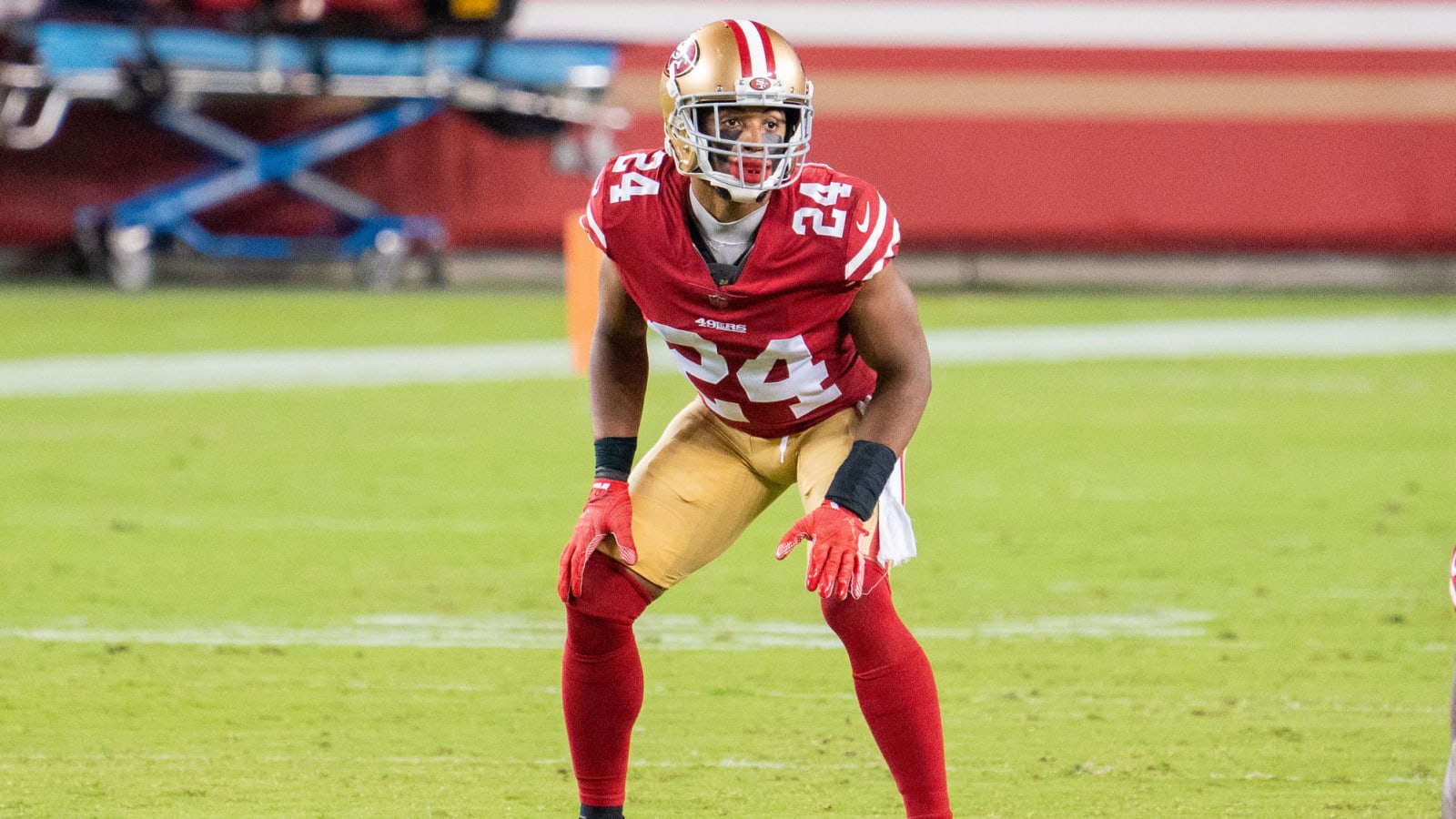 49ers re-sign CB K’Waun Williams to one-year deal