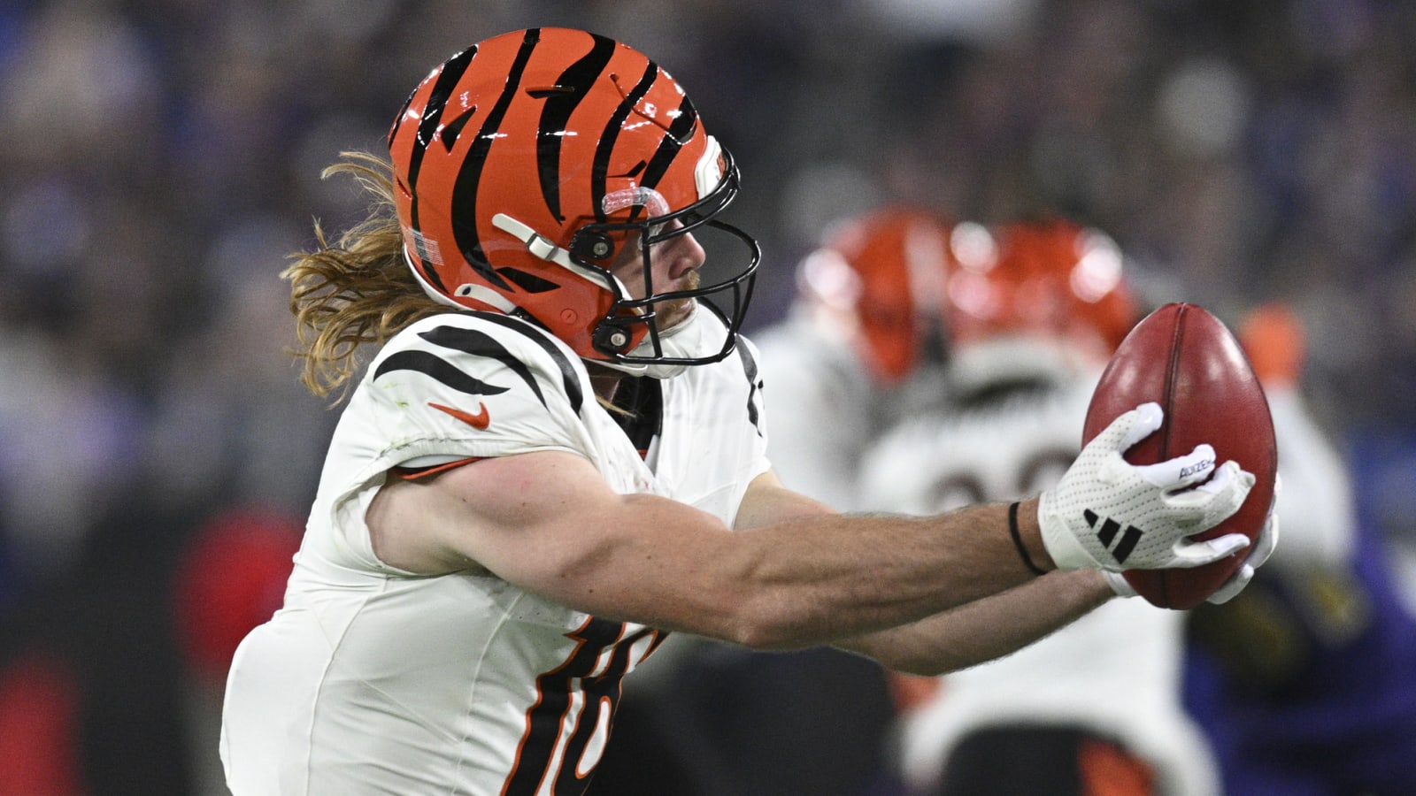 Bengals Cut WR Trenton Irwin