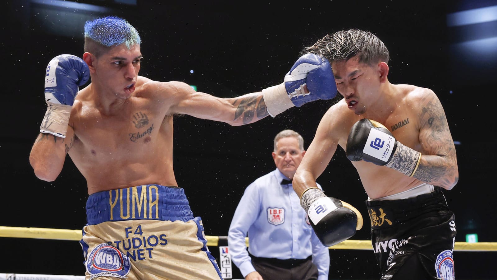 Fernando Martinez vs. Kazuto Ioka 2: Preview, Odds and Fight Card