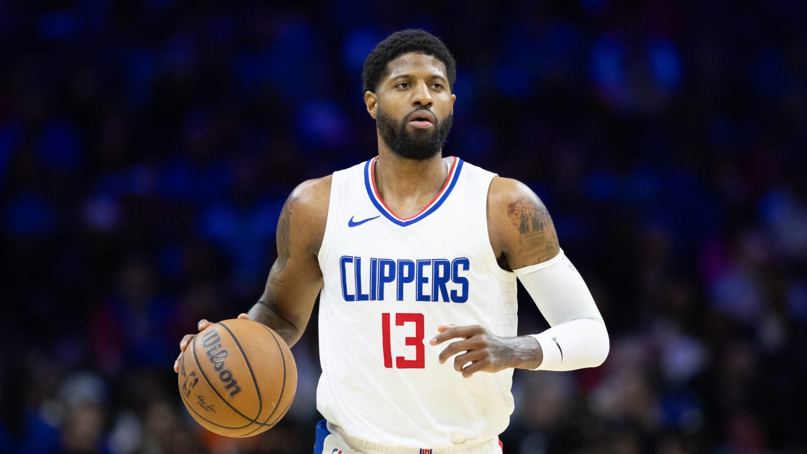 ESPN's Brian Windhorst shares prediction about Paul George landing spot