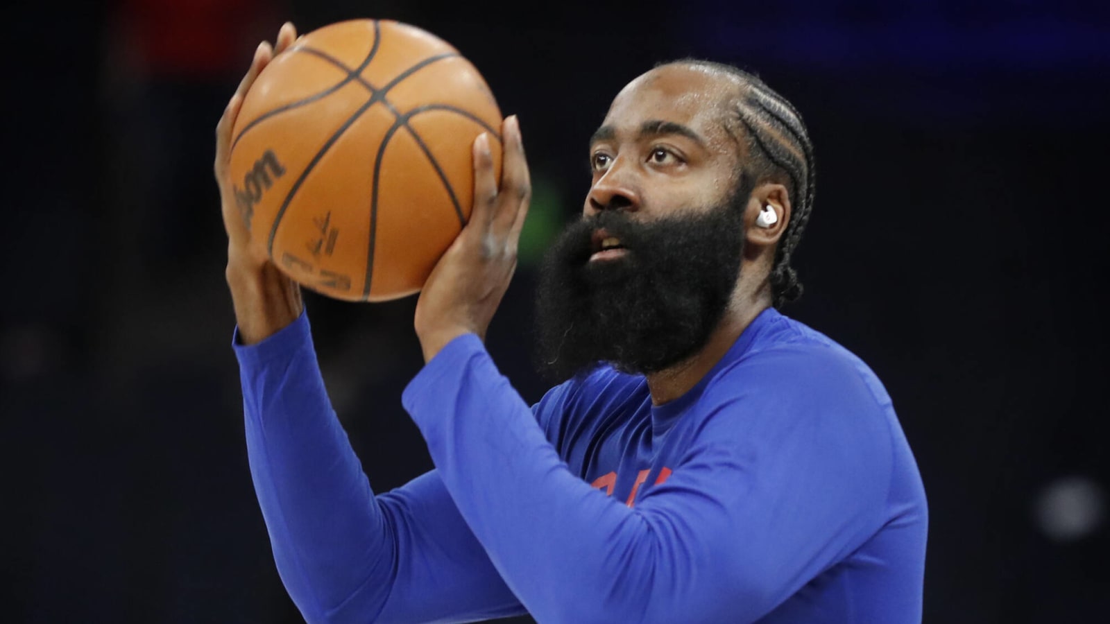 James Harden: 'I needed to do what's best for my career'