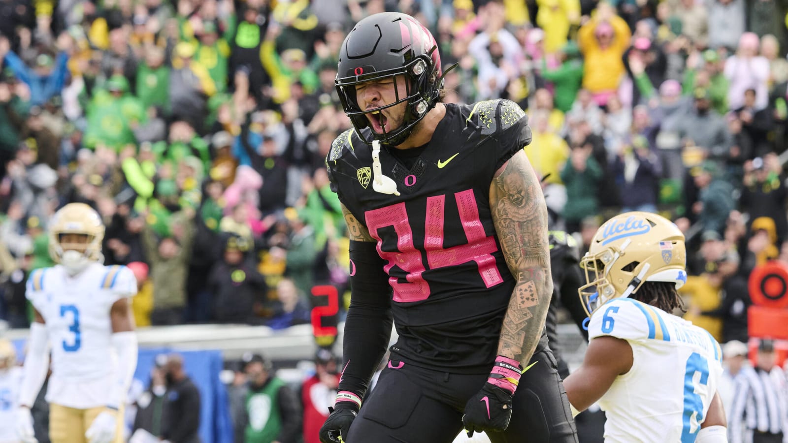 Ducks TE Cam McCormick granted 9th year of eligibility