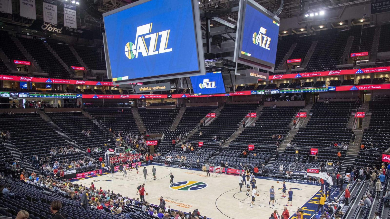 Qualtrics CEO Ryan Smith buys Utah Jazz for $1.6 billion