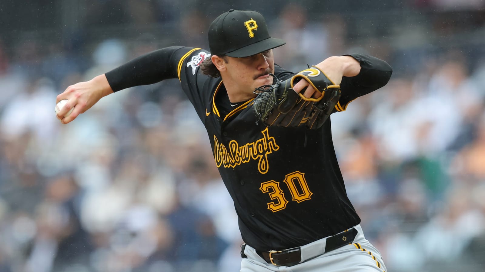 Pirates All 40: Paul Skenes Looks to Build on Historic Rookie Season