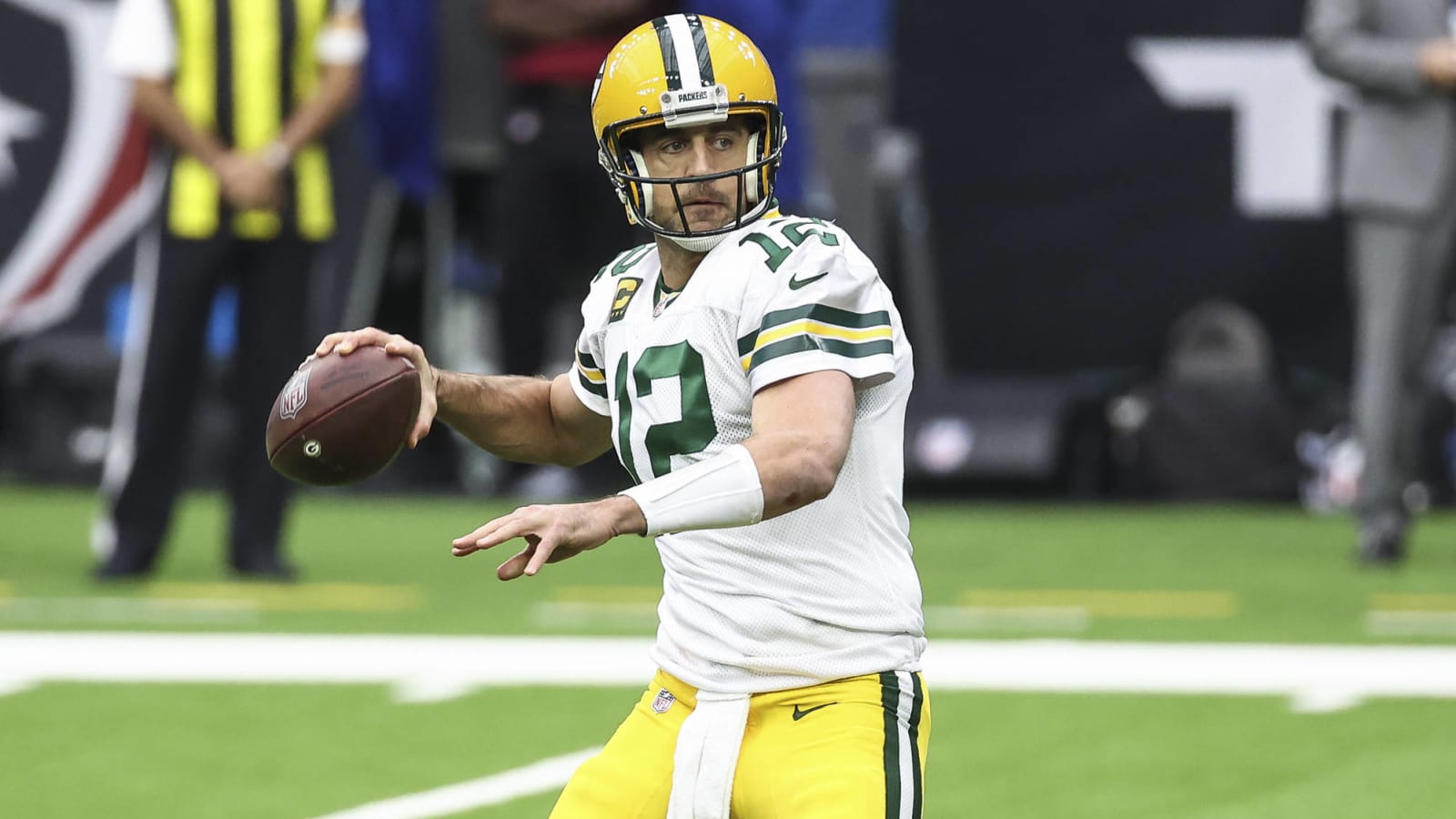 Aaron Rodgers can't opt out except for one specific reason