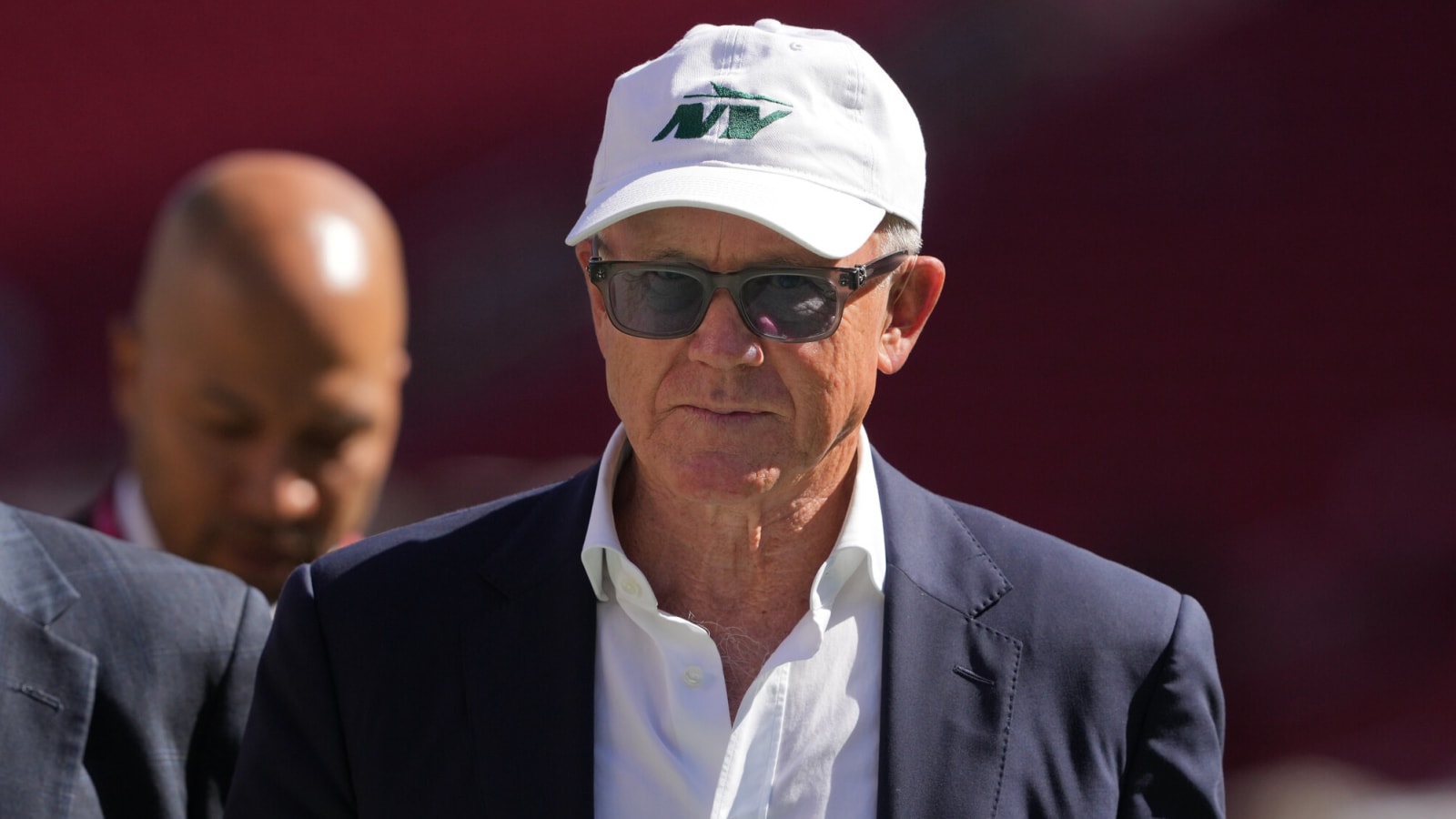 Woody Johnson makes bold prediction amid Jets' turmoil, 2-4 start