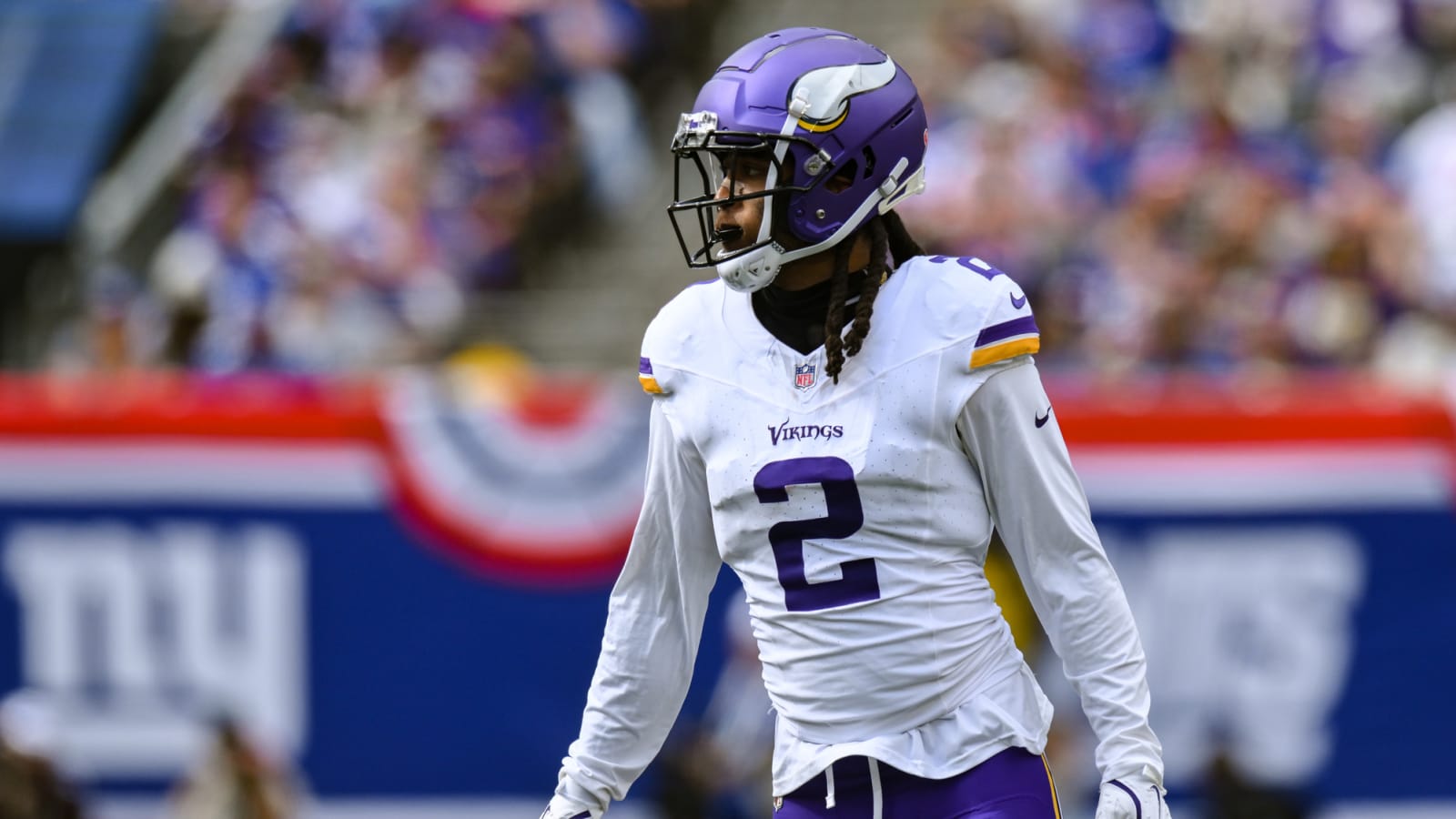 Vikings' former All-Pro DB considering retirement