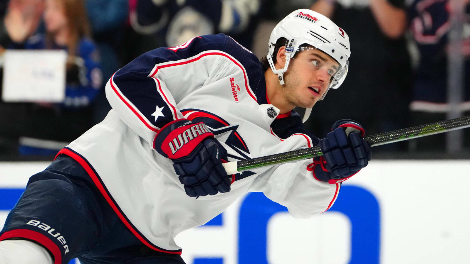 Blue Jackets nearing deal with former first-round pick