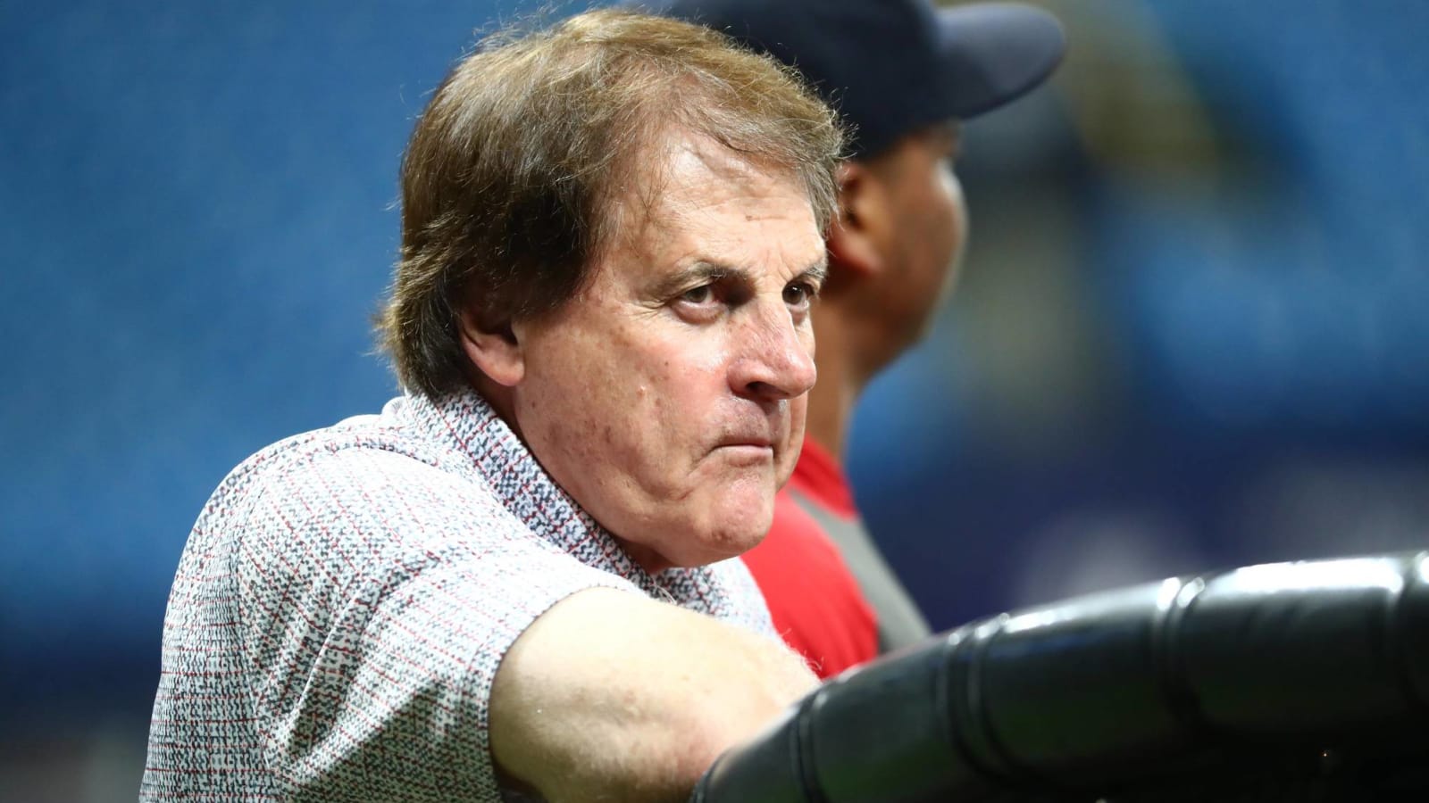 La Russa: 'Consequence' for Yermin Mercedes over 3-0 HR