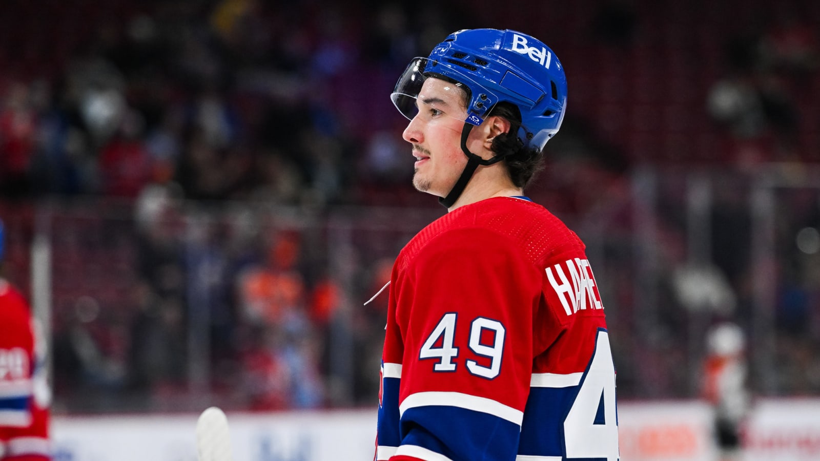 Rafaël Harvey-Pinard unclaimed in waivers
