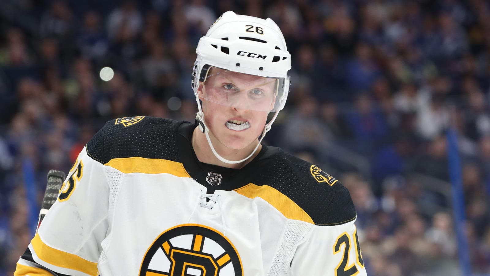 Bruins Organization Issues Statement On Late Colby Cave