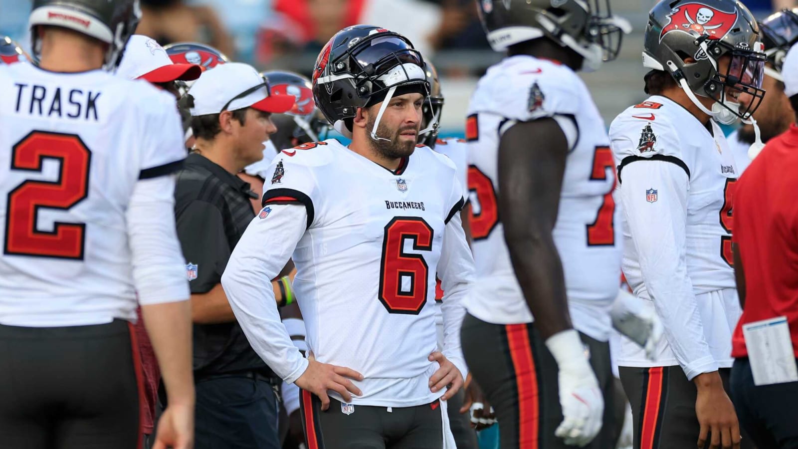 Predicting The Buccaneers 2024 Depth Chart: Offense