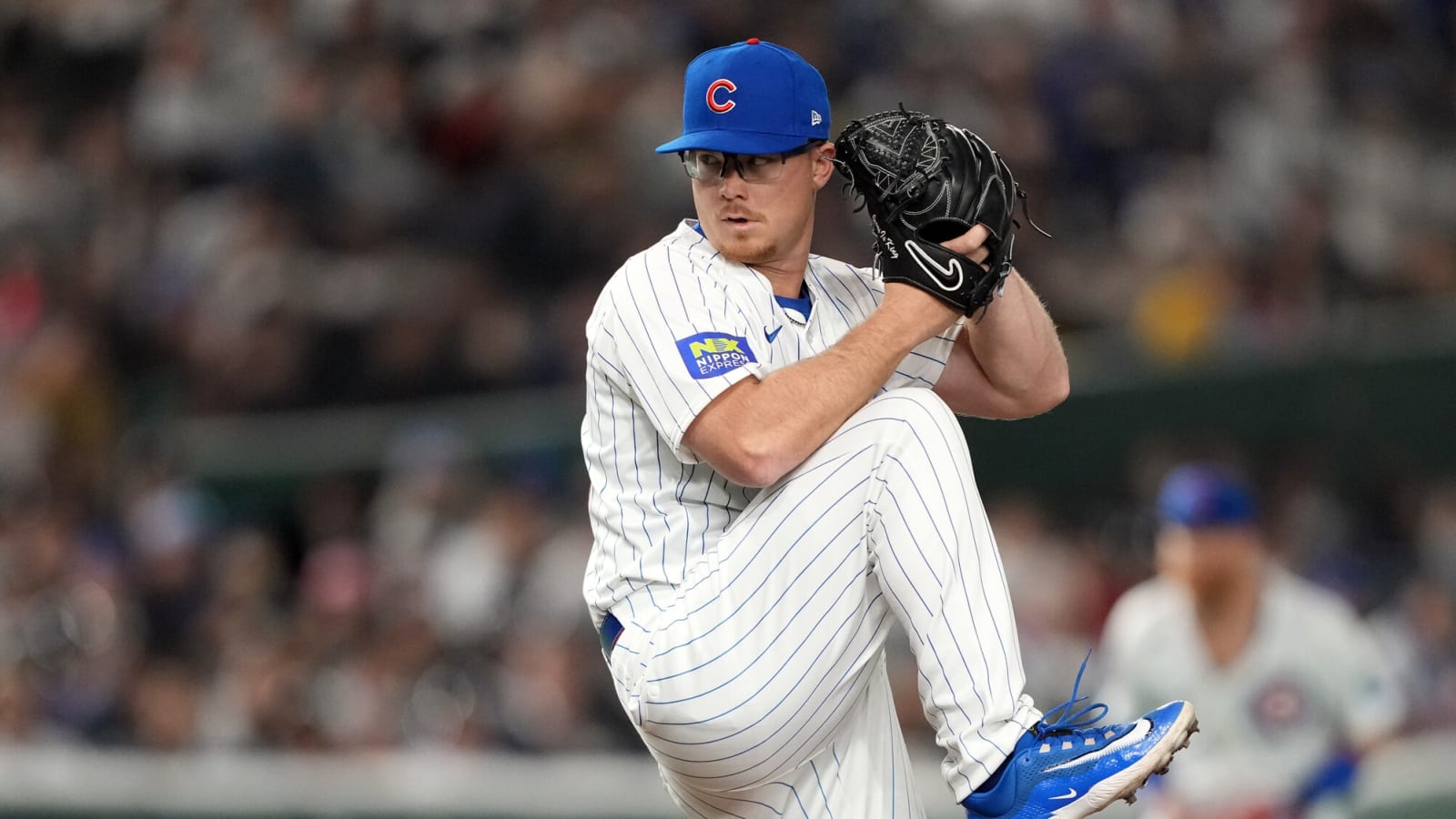 Chicago Cubs Option Two Pitchers to Triple-A