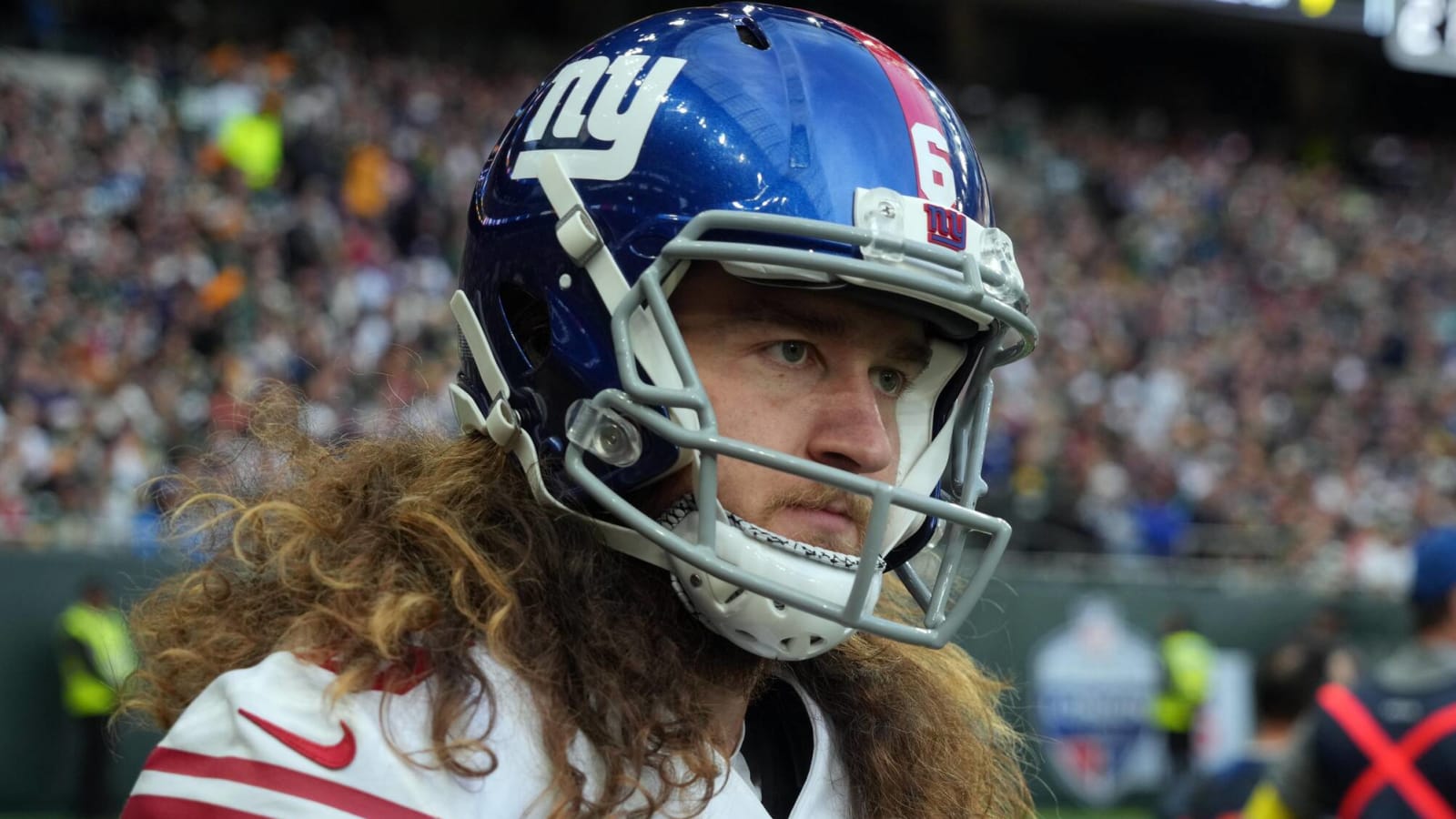 Could Giants P Jamie Gillan miss Ravens game over passport issues?