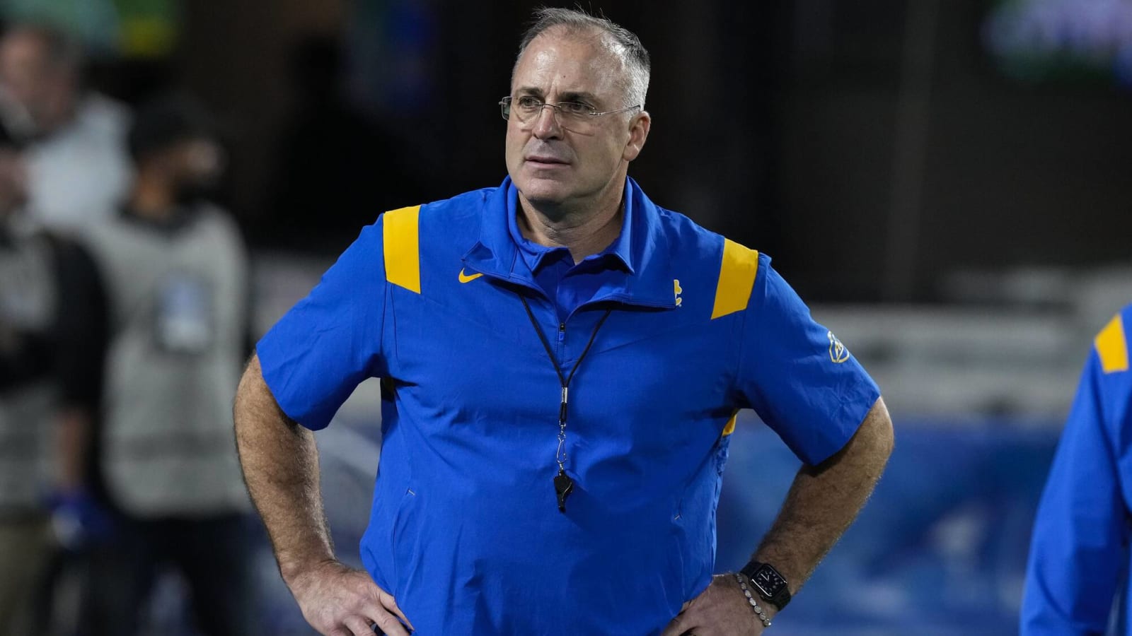 Pitt's Pat Narduzzi signs extension through 2030