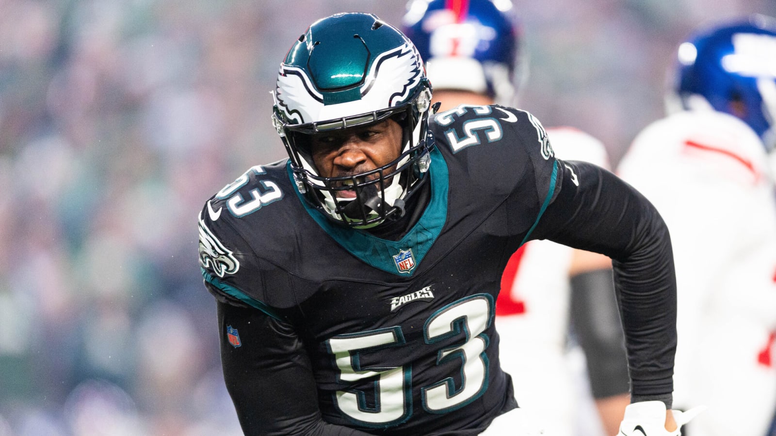 Former Colts, Eagles LB Shaquille Leonard an example of NFL's real meaning