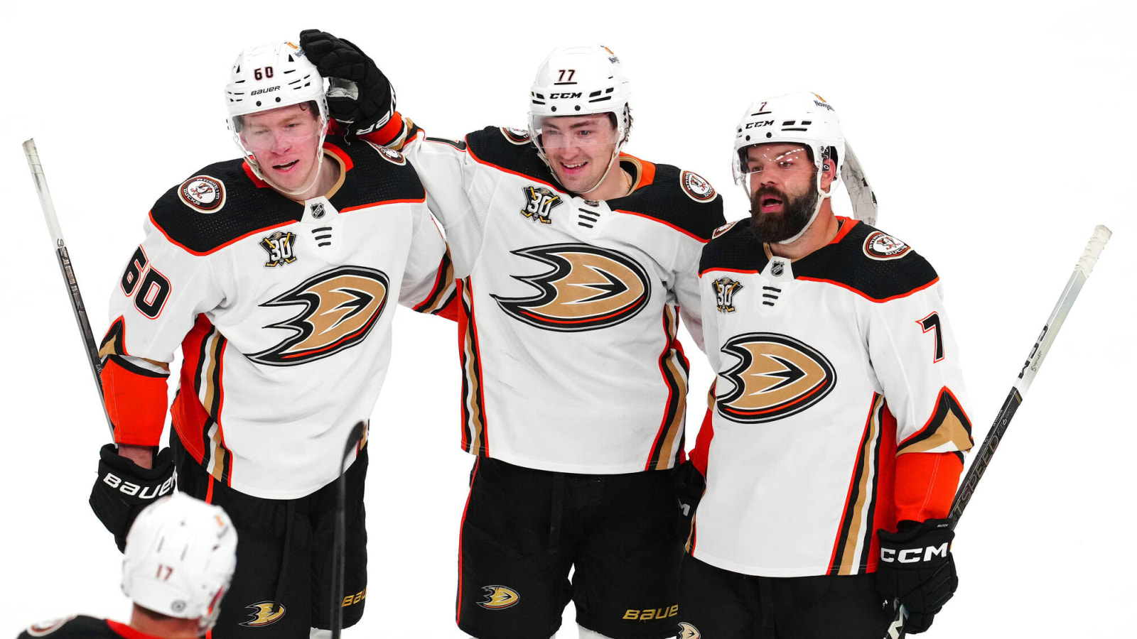 Building the Defense for the Anaheim Ducks Priority