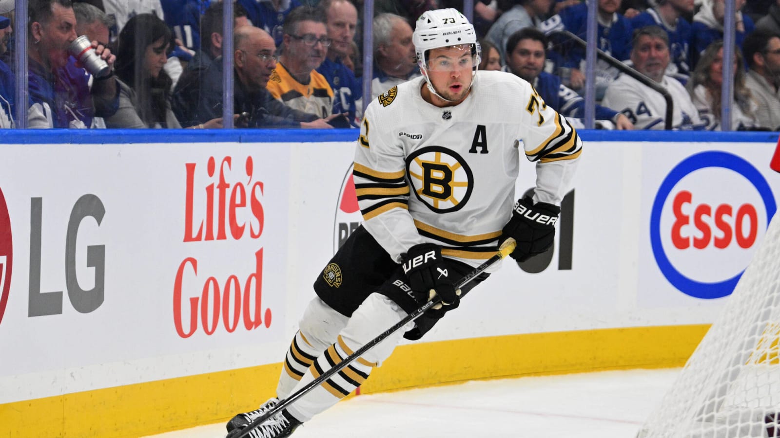 Bruins Need More From Charlie McAvoy in Round 2