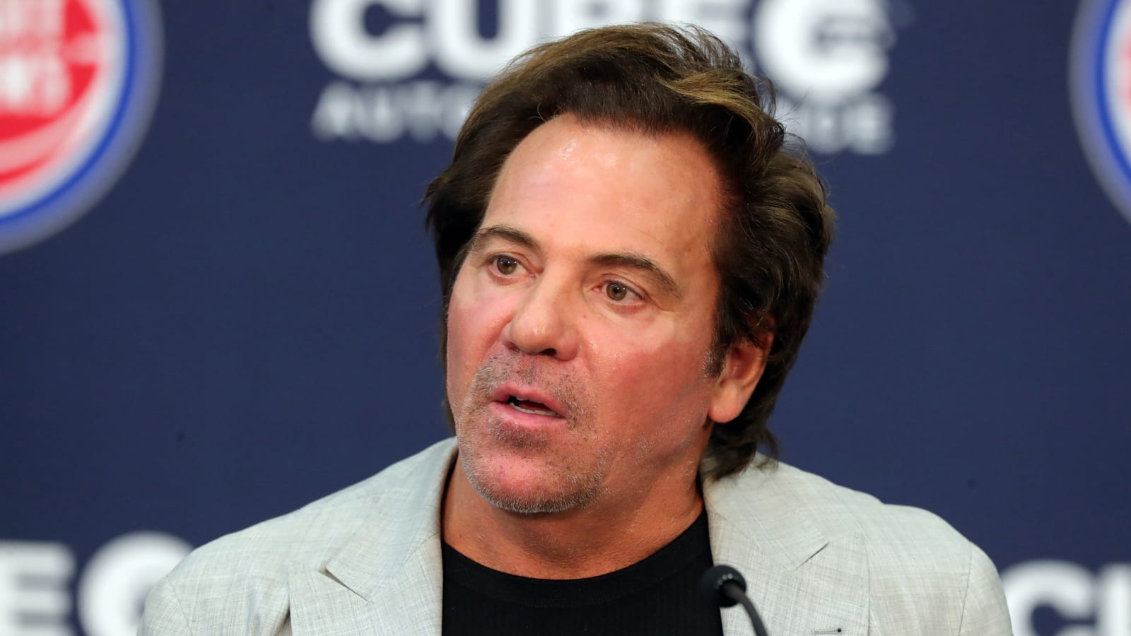 Pistons owner to purchase minority share of Chargers