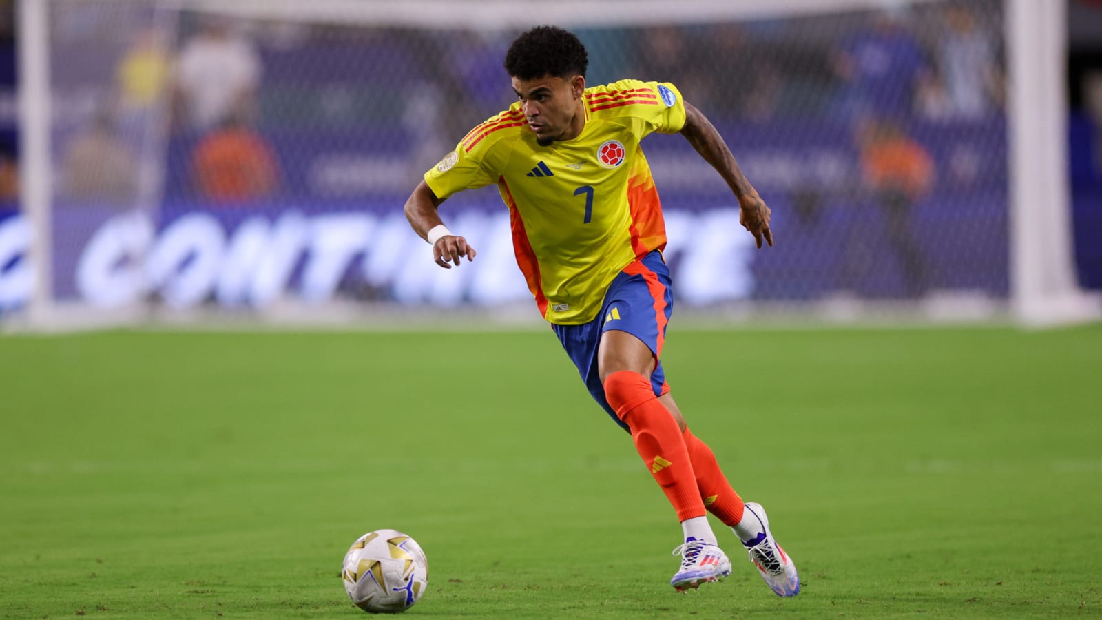 Pearce confirms how many bids Liverpool have received for Luis Diaz this summer