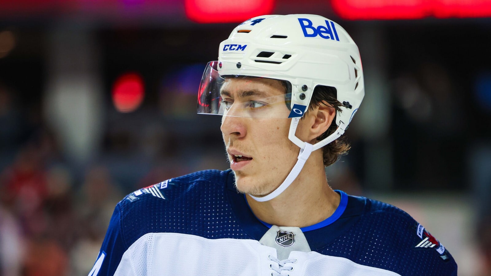 Jets reassign two forwards, place two defensemen on IR