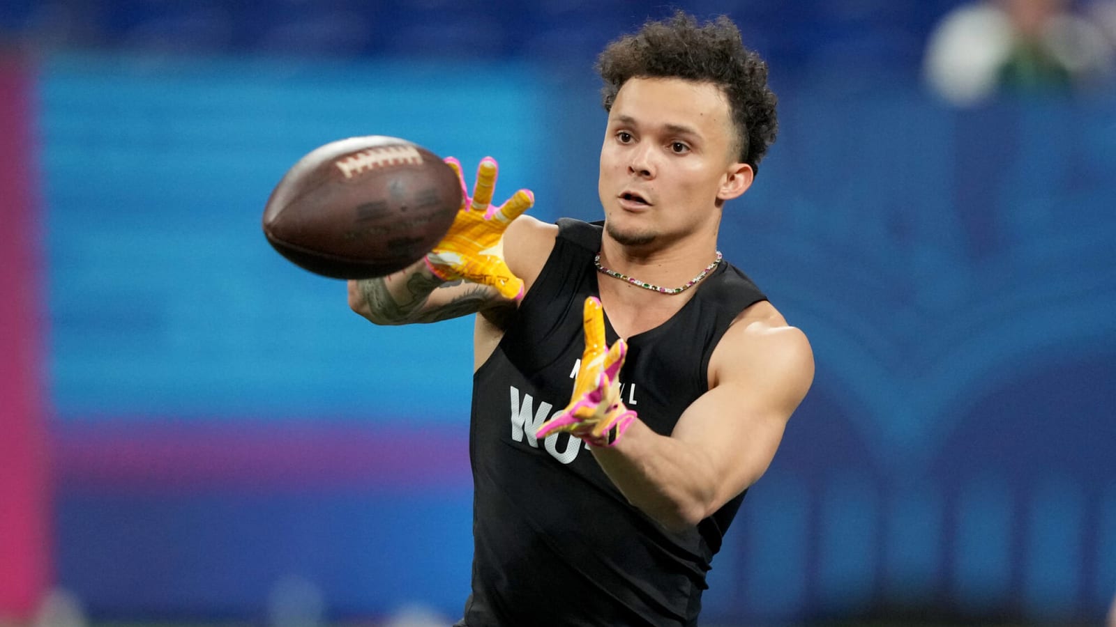 Steelers Absolutely Stole Roman Wilson In Round 3: 'Steve Smith/Stefon Diggs Vibes'