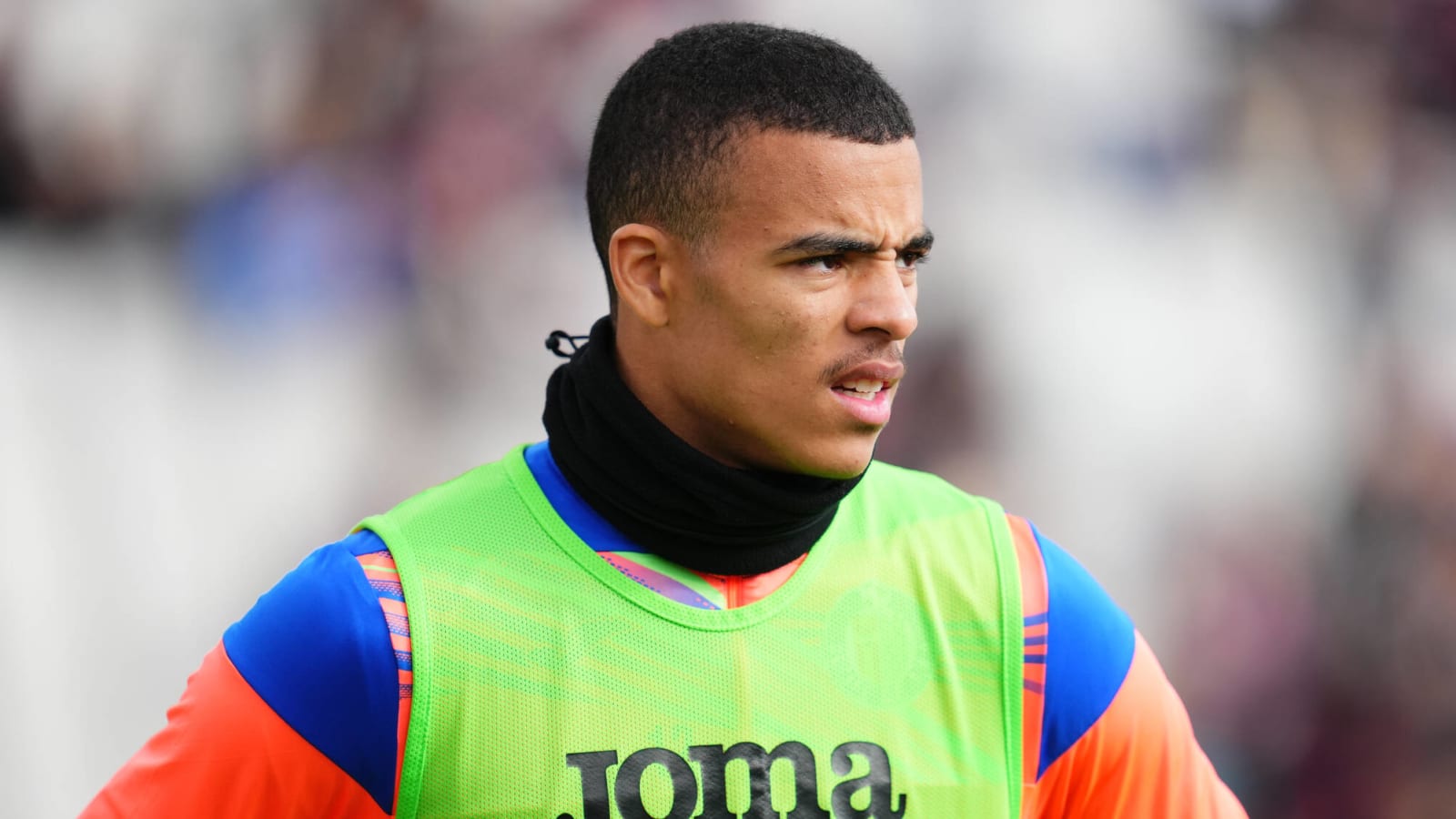 Getafe boss hopes to keep Mason Greenwood next season