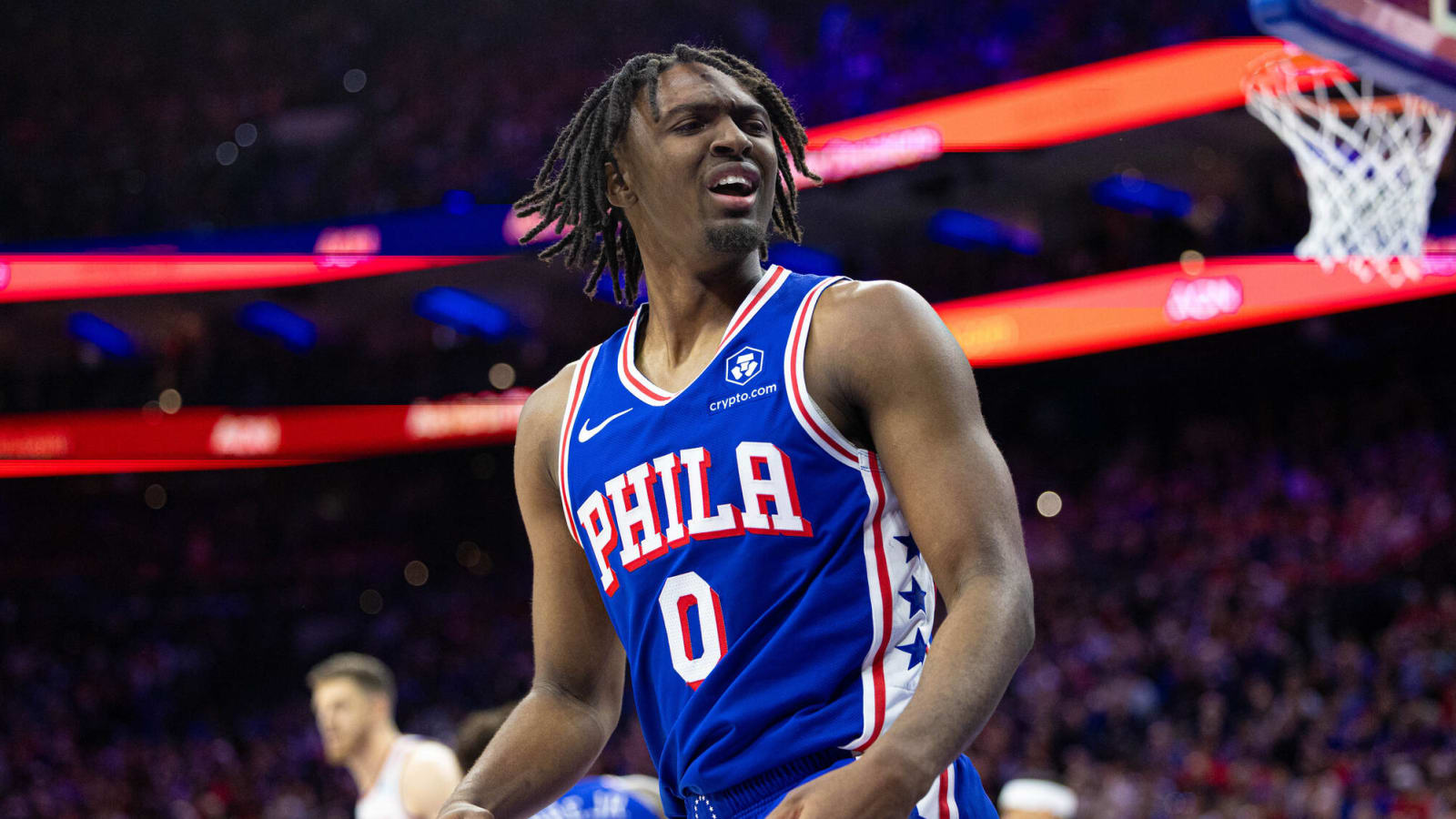 76ers’ Tyrese Maxey Will Be Leader To Rely On For Years