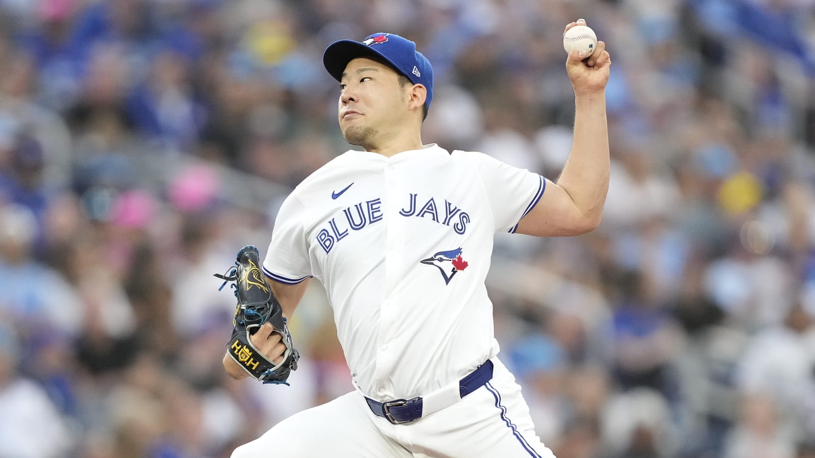 Toronto Blue Jays Send Pitcher to the Houston Astros