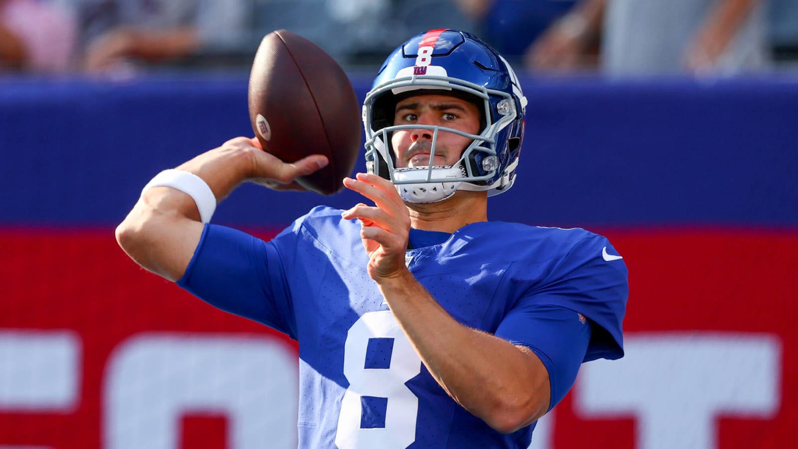 Super Bowl MVP sets expectations for Giants' Daniel Jones