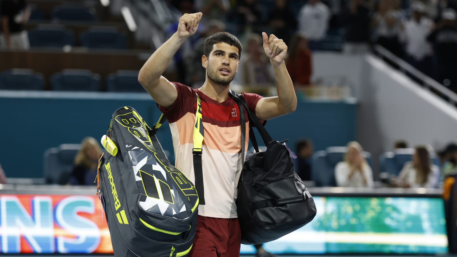 Analysis: The keys to Carlos Alcaraz&#39;s failure at the Miami Open 2025