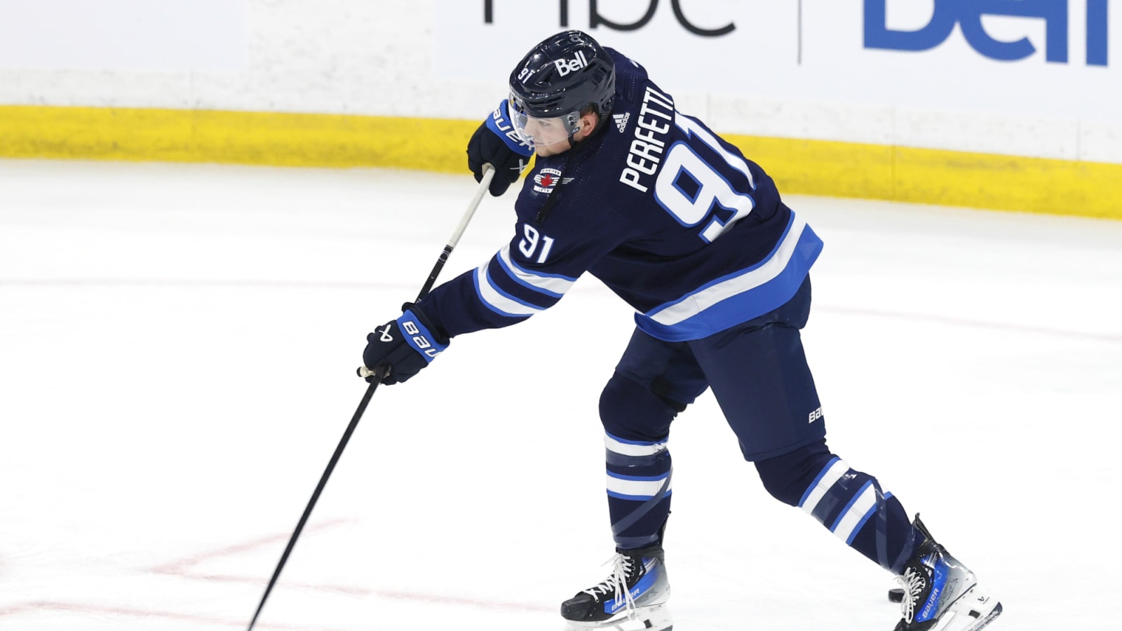 Winnipeg Jets 2023-24 Report Cards: Cole Perfetti