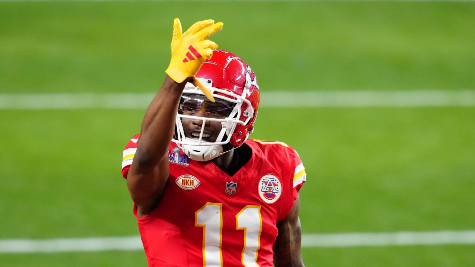 2024 Chiefs Cap Casualty Candidate: Marquez Valdes-Scantling