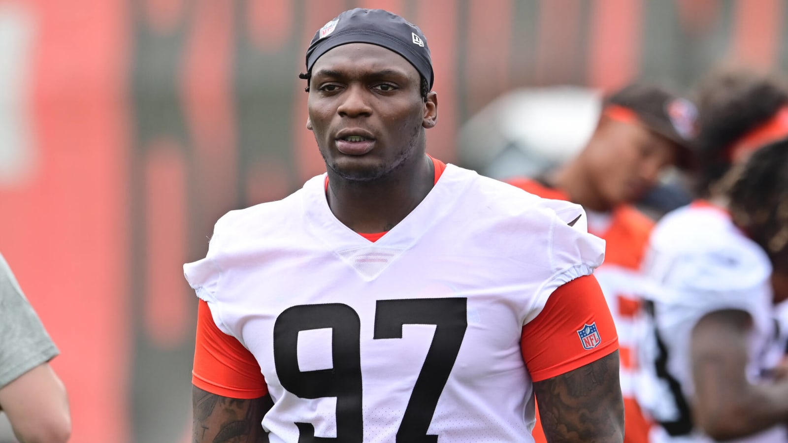 Browns DT Perrion Winfrey facing misdemeanor assault charge