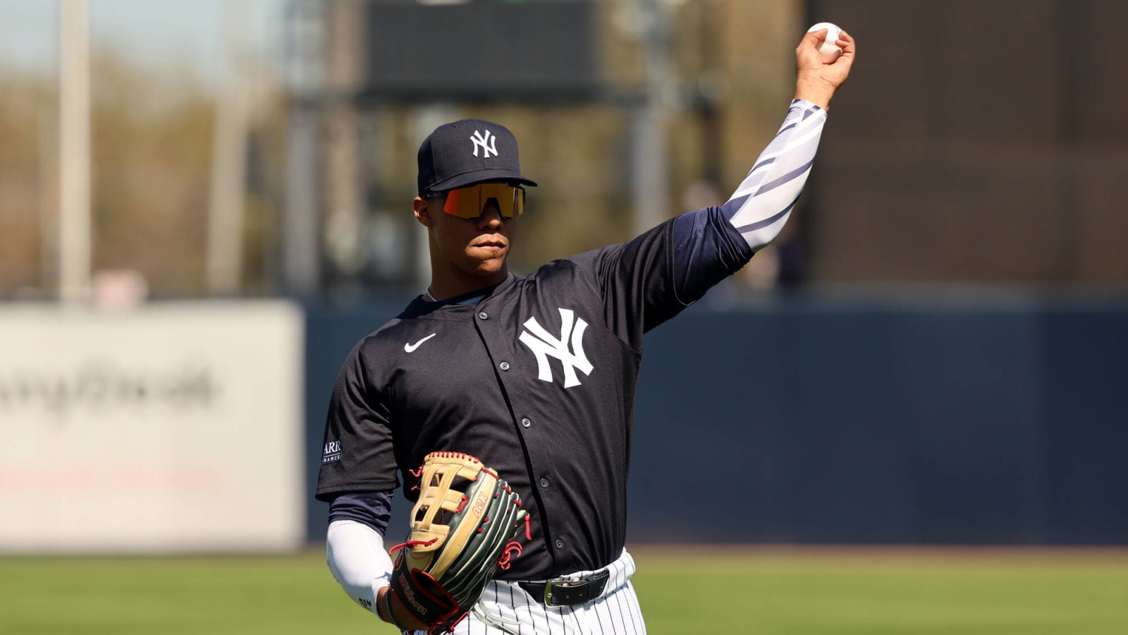 Watch: Yankees' Soto hits third home run in spring training