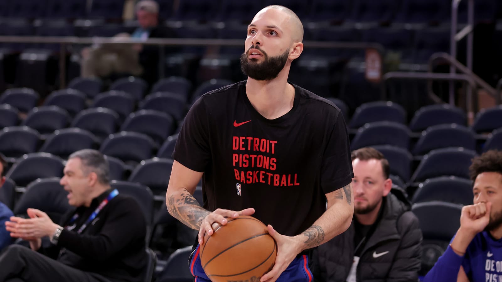 Washington Wizards Rumors: 12-Year Sharpshooter Named as the Wiz’s Next Free Agent Target