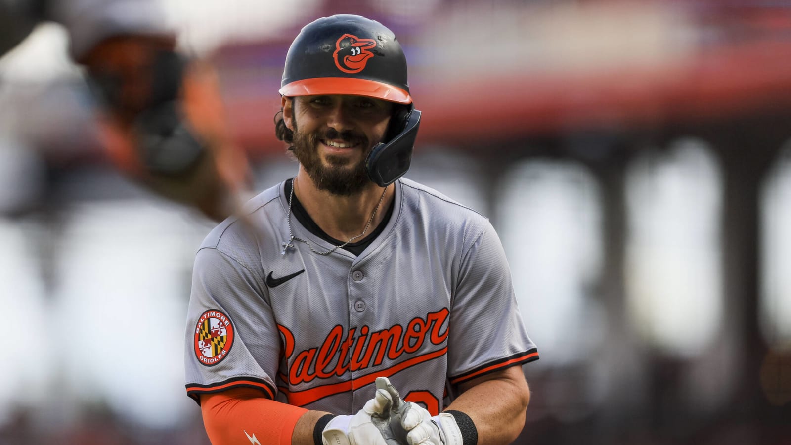 Orioles designate outfielder for assignment