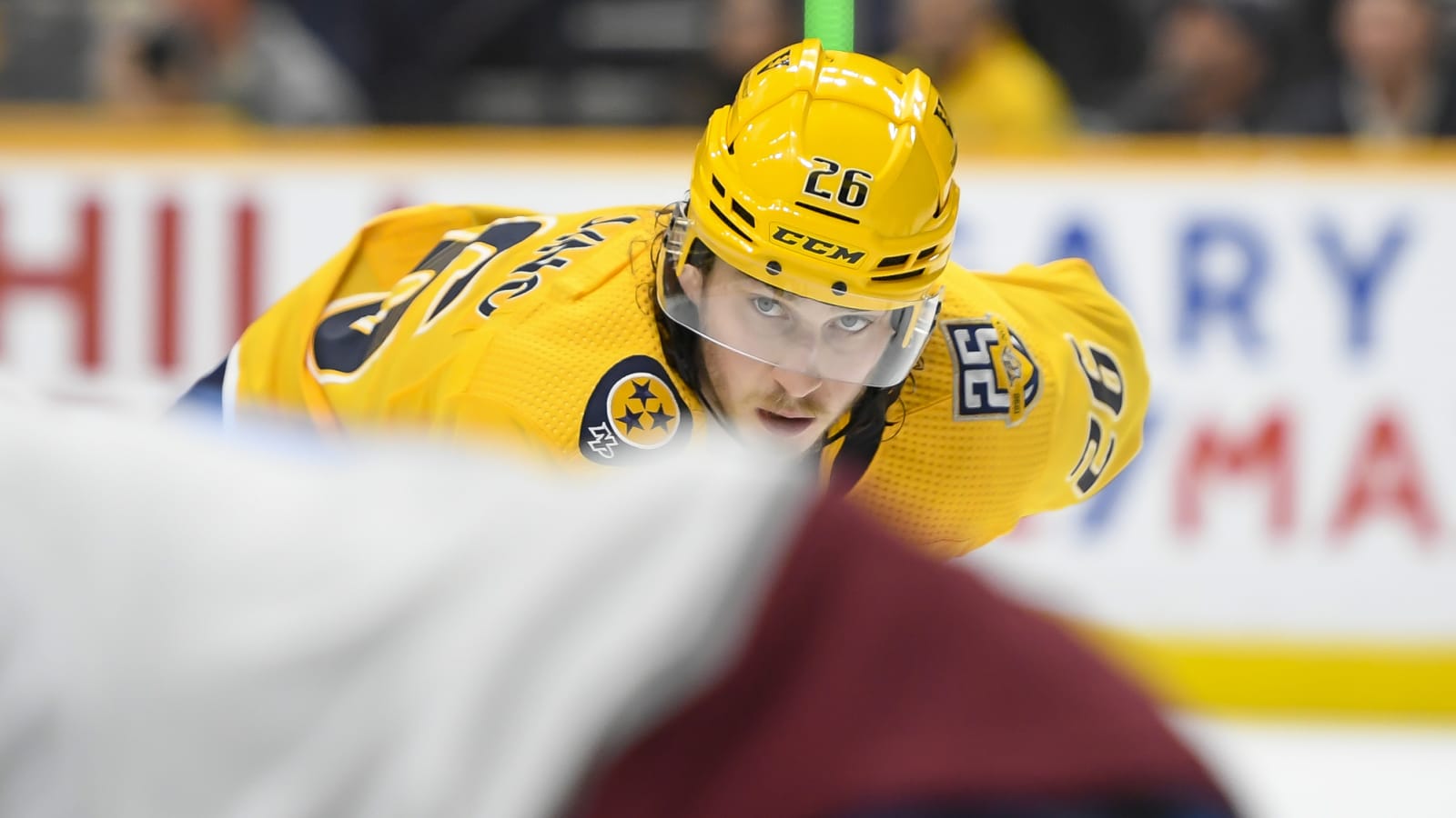 Predators re-sign former first-round pick