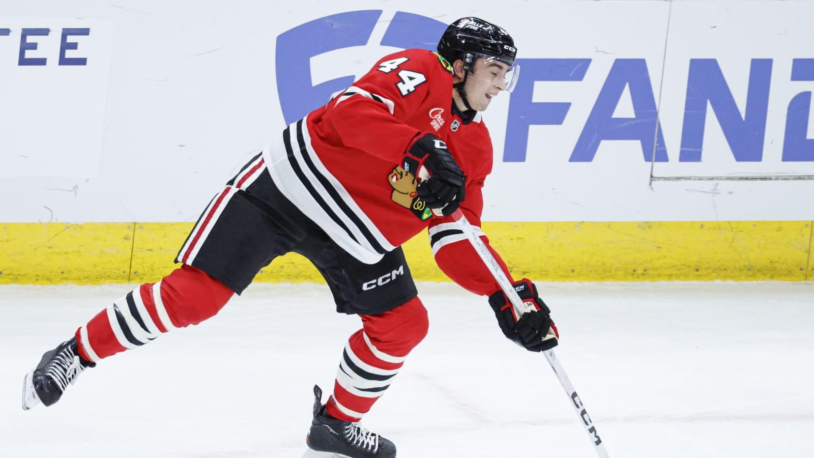 Chicago Blackhawks receive poor first quarter grade from ESPN