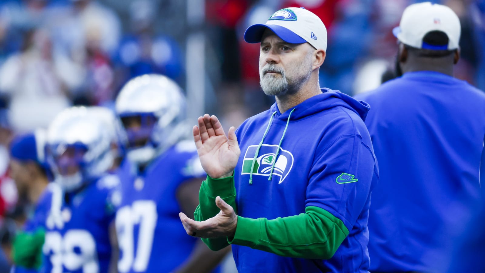 Seattle Seahawks fire OC Ryan Grubb after one season