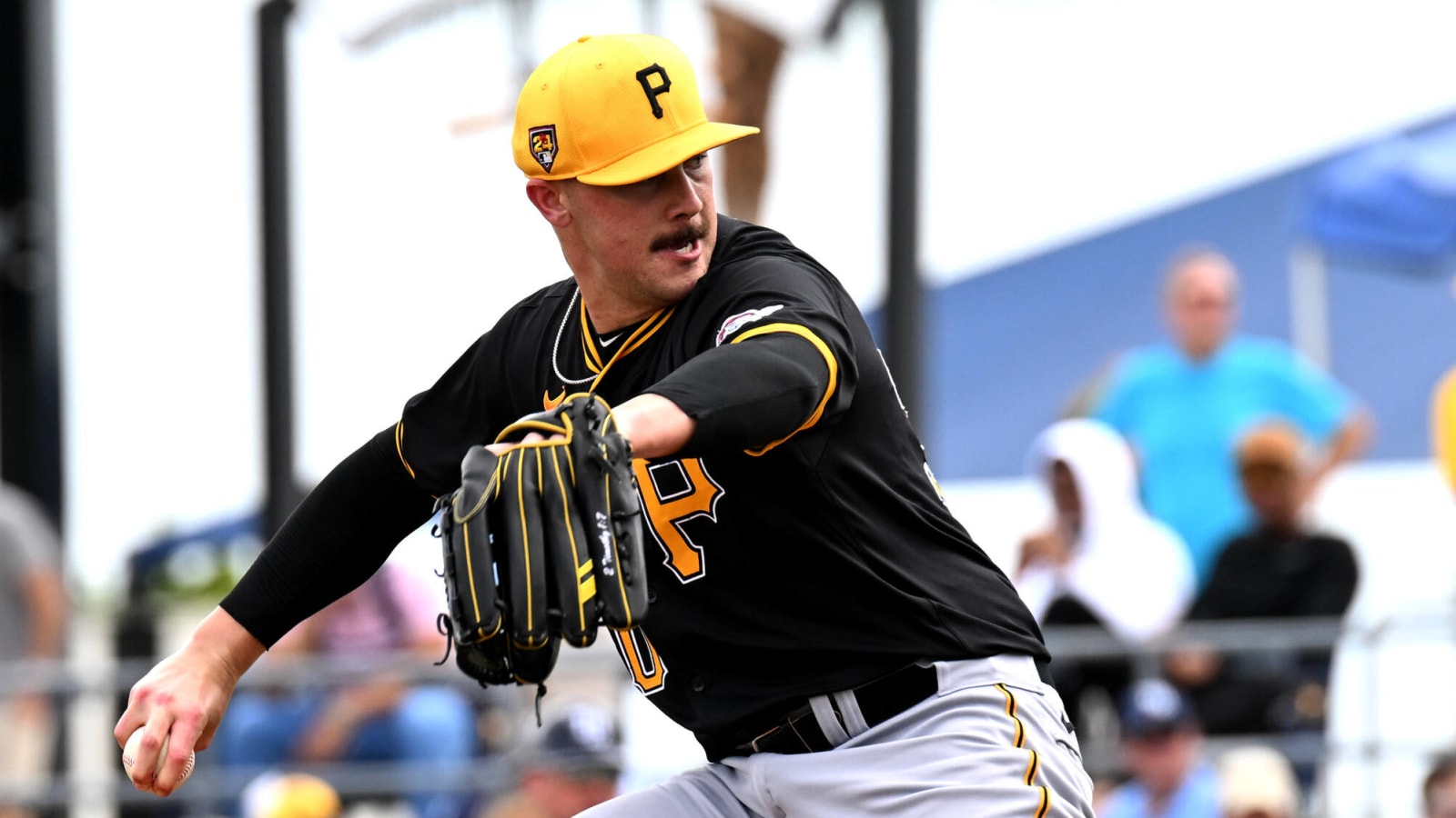 Pirates Set Minor League Rosters to Start 2024