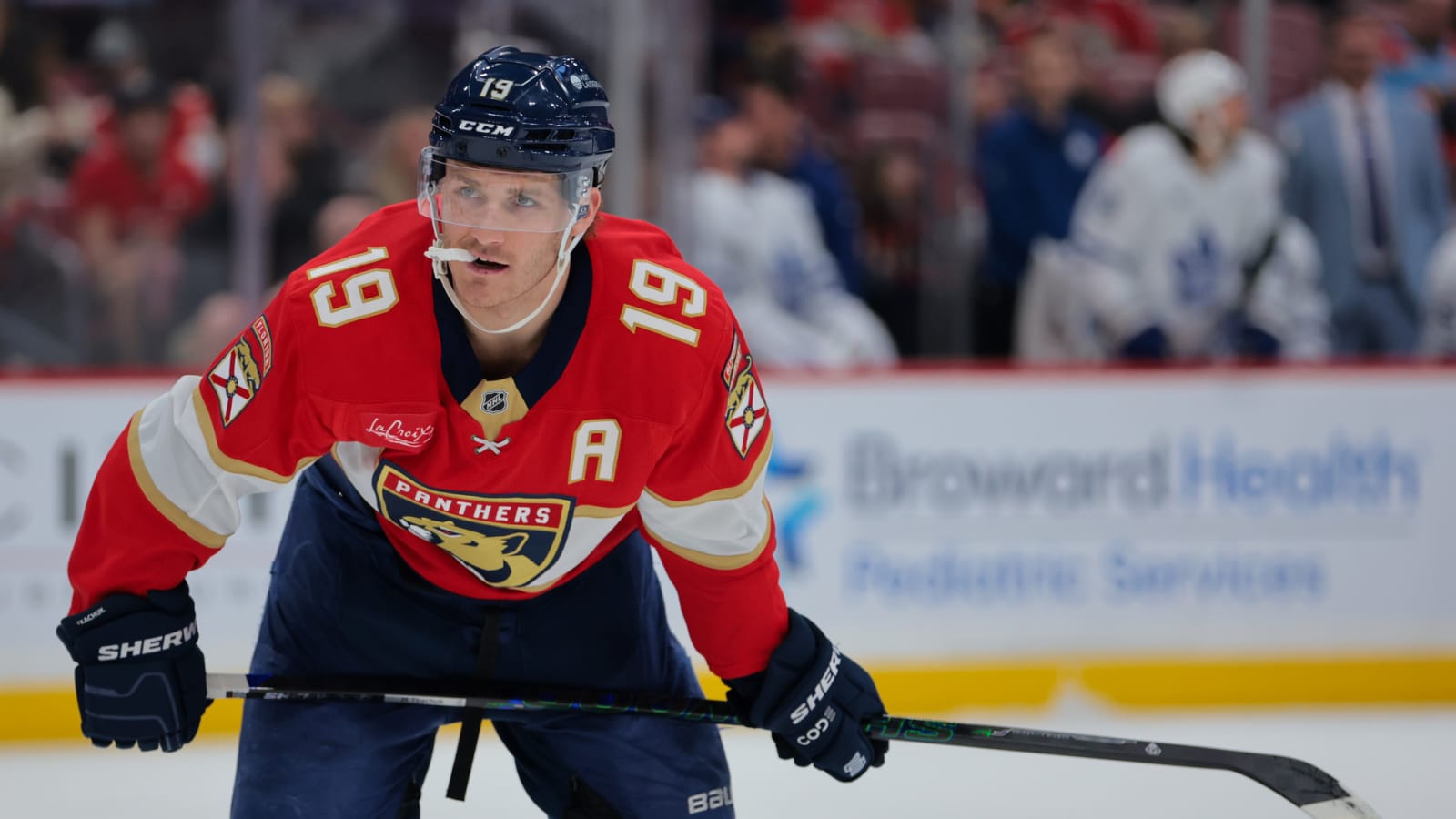 ‘This is cool:’ Tkachuk Brothers Together Again on Team USA