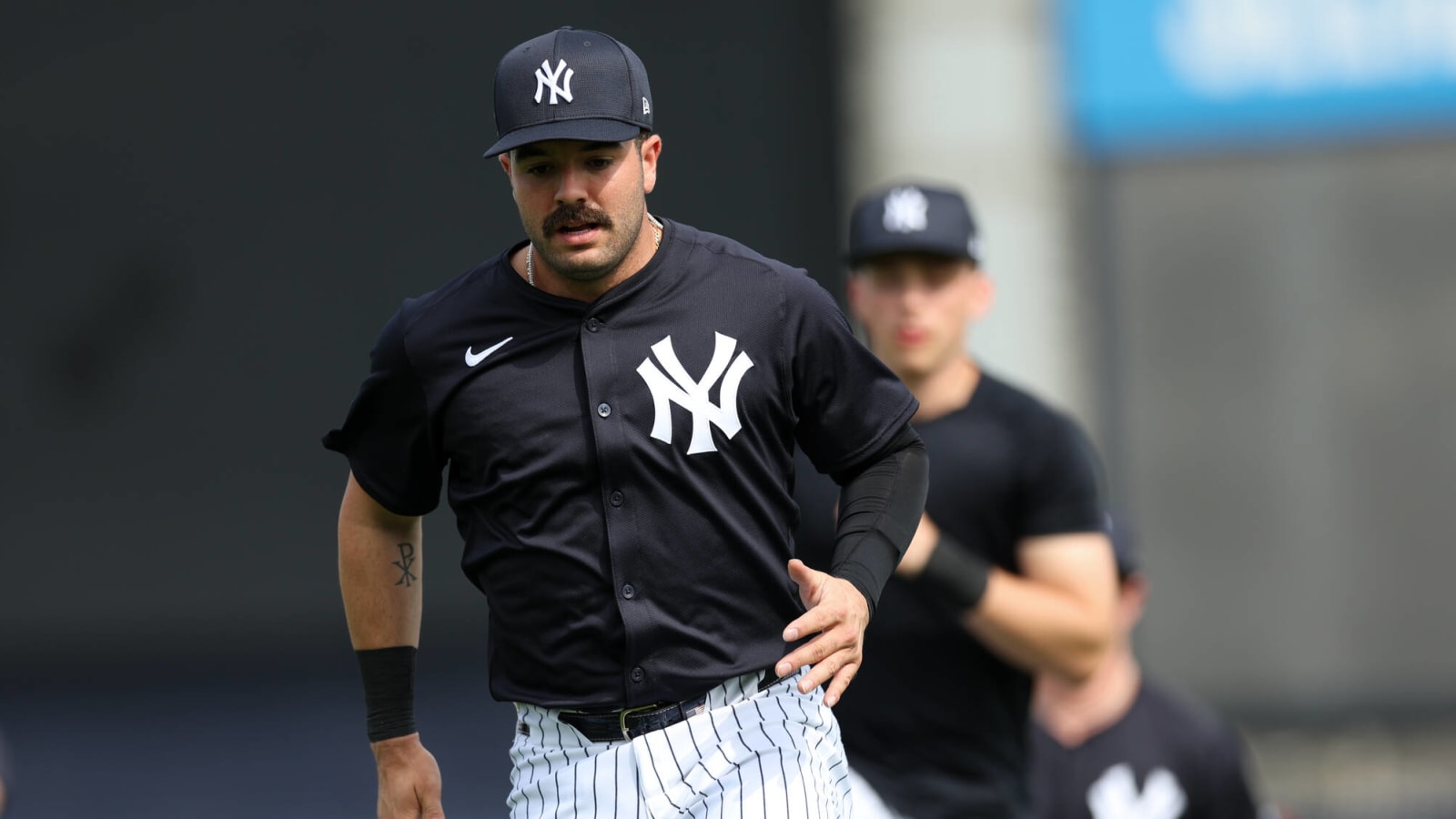 Yankees’ exciting new catcher is a ‘shoo-in’ to make the roster