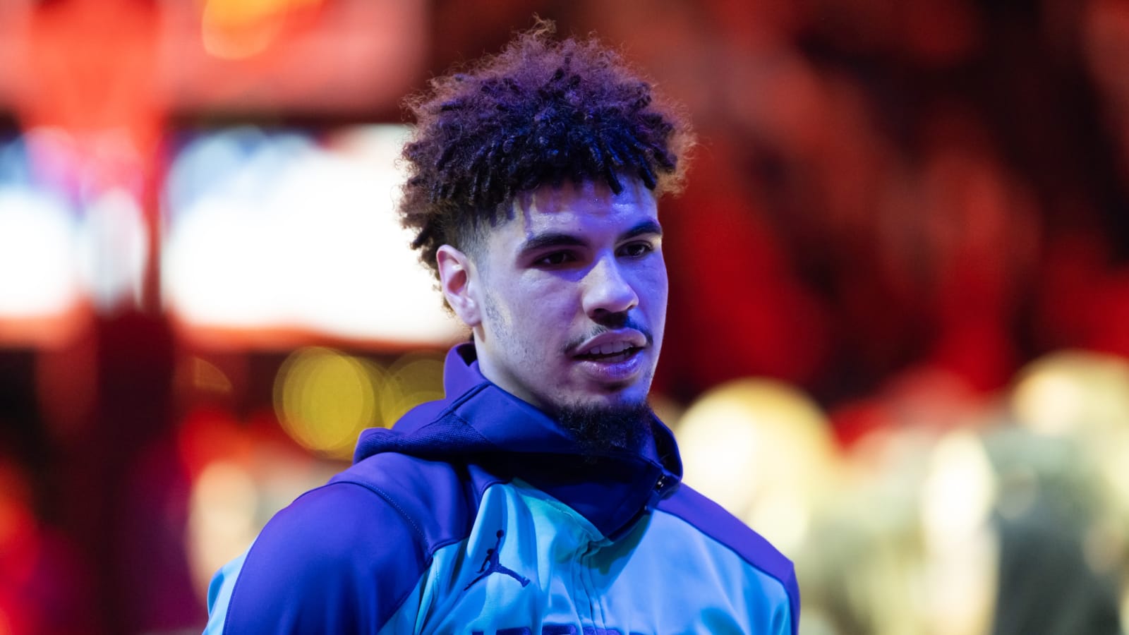 LaMelo Ball is starting to embrace two-way play