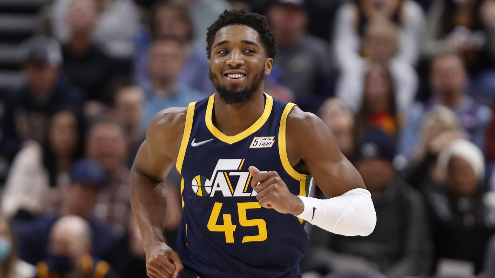 NBA insider: Knicks will 'wind up with Donovan Mitchell’