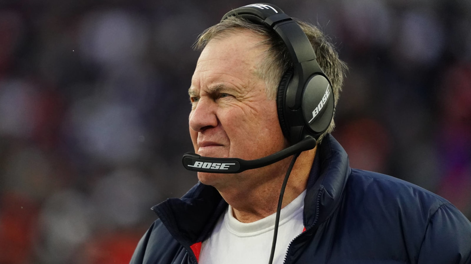 Flores: Belichick 'influenced' Giants in hiring of Daboll