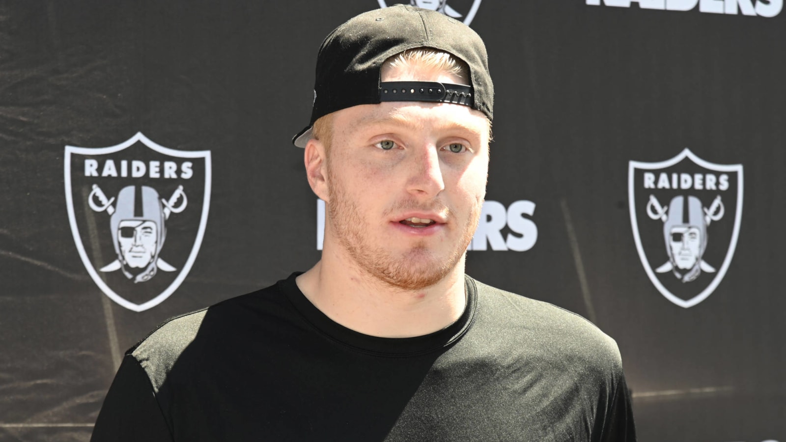 Raiders coach has funny comment about 'Hard Knocks' star Maxx Crosby