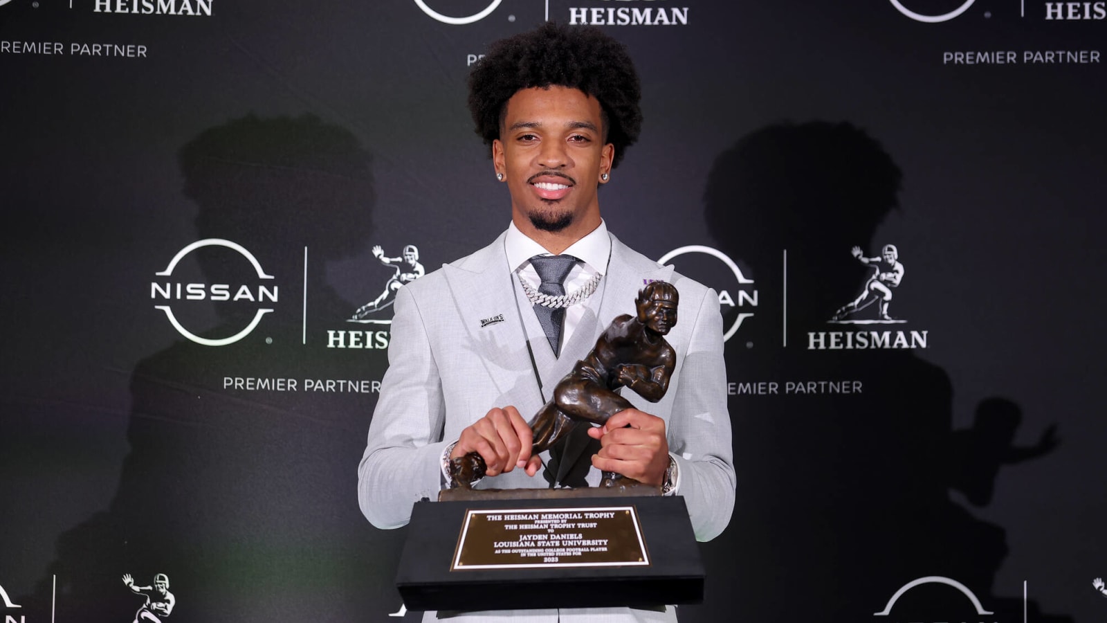 Scout's view: Is Heisman winner Jayden Daniels a first-round pick?